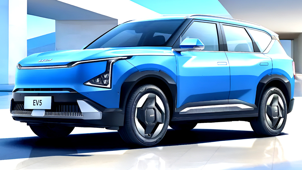a new car for domestic and imported cars