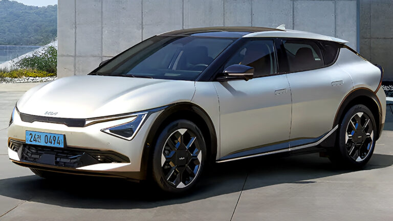 kia-Five hundred thousand units-global-ev-sales