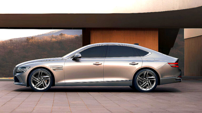 G80 Full Change RENDERING