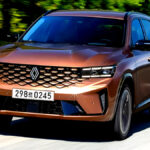 Grand Koleos 45,000 units sales