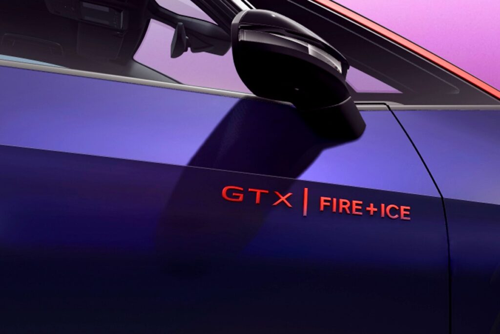 "이번 놓치면 영영" ... 폭스바겐 마지막 GTX 배지, ID.3 GTX FIRE+ICE 감성의 결정체 3 폭스바겐
