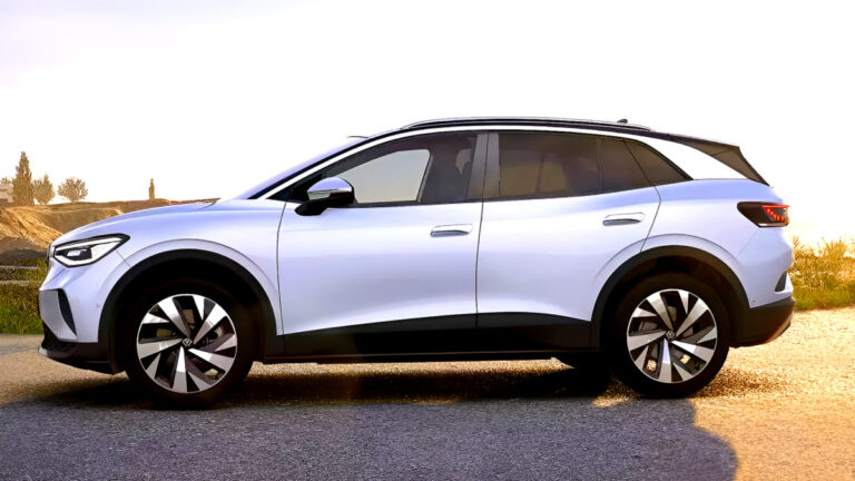 Volkswagen tops the list of electric cars