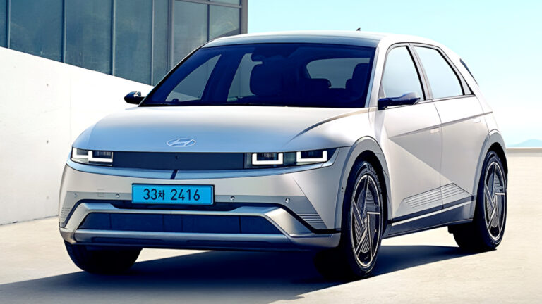 Hyundai Motor's EV Sales