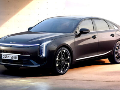 Kia July Promotion K8