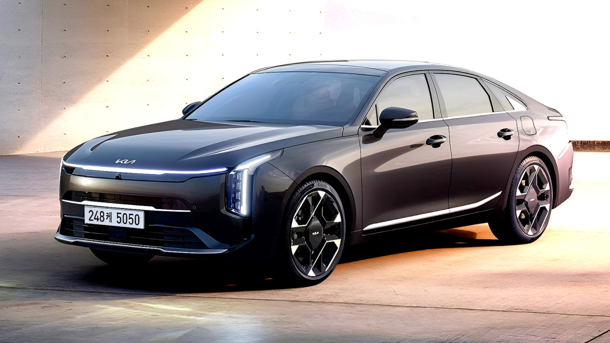 Kia July Promotion K8
