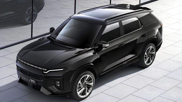KGM Actian Hybrid