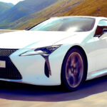 Lexus LC Inspiration with V8