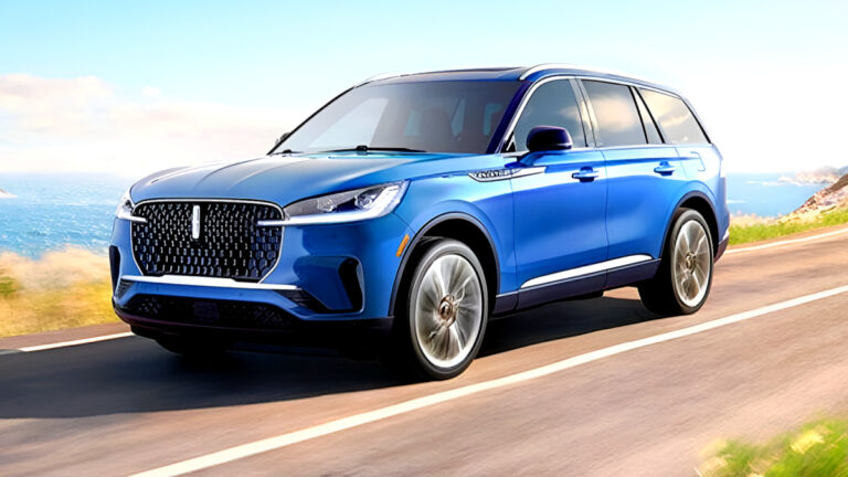 Lincoln Aviator