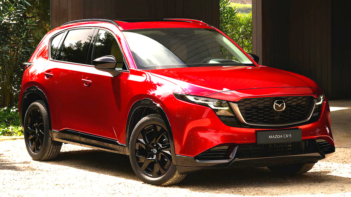 MAZDA 2026 CX-5