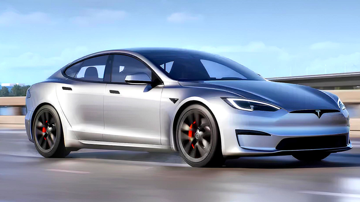 Tesla sales fall for seventh straight quarter