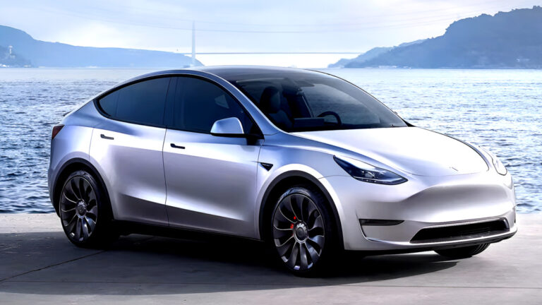 Tesla Model Y Long Range Recertification