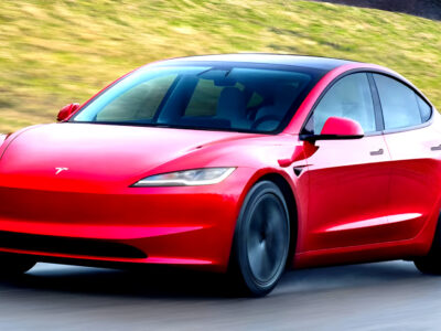 Tesla Model 3 Plus