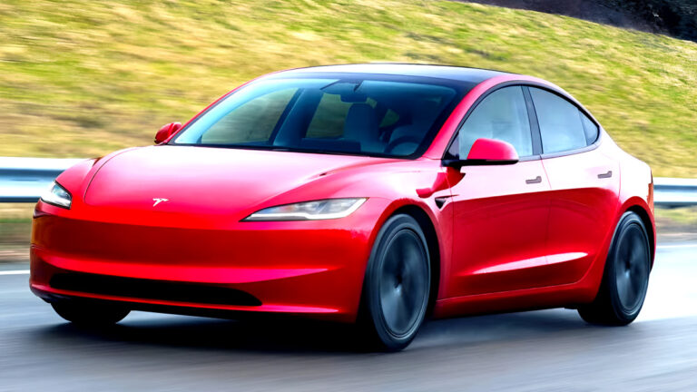 Tesla Model 3 Plus