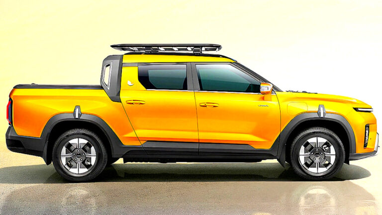 Domestic Sales of Pickup Trucks