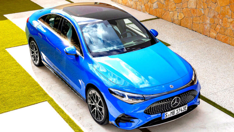 Mercedes-Benz New CLA SALES