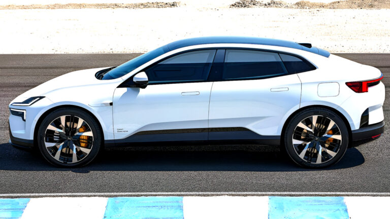 Polestar 7 preview