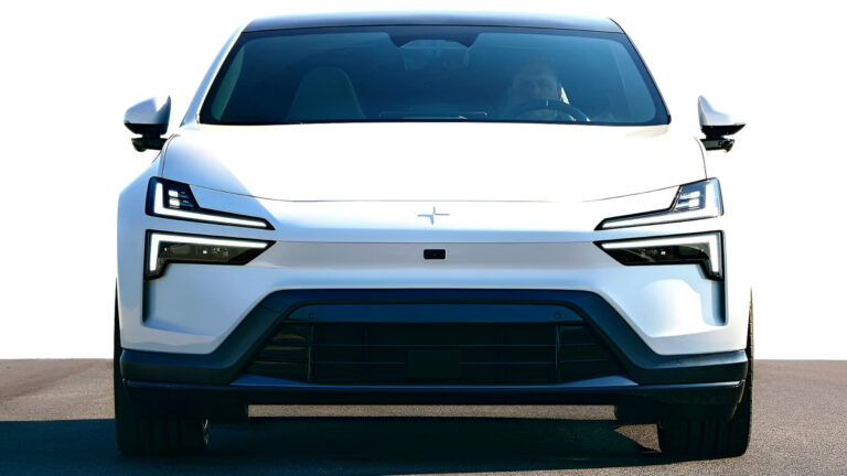 Polestar4 ADAS application