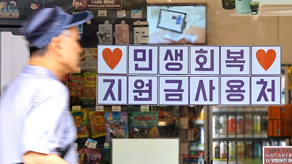 퇴근길에 매일 가는 이곳 "소비쿠폰 쓸 수 있을까"… "여기는 절대 안 돼" 난리난 이유 1 소비쿠폰