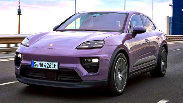 1 Millionth Porsche Macan Production