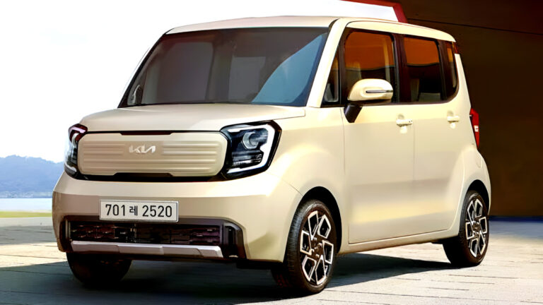 Kia Ray Used Car