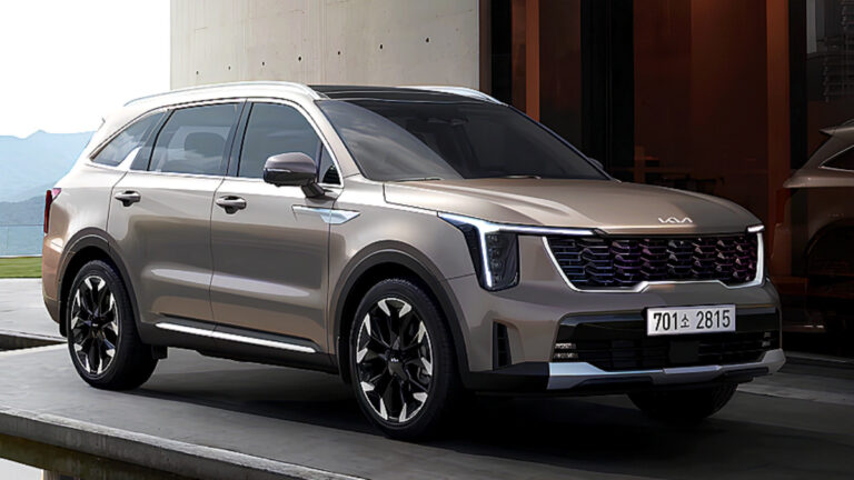 Kia Sorento Sales