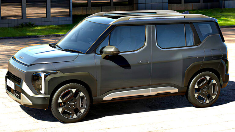 Kia India Syros