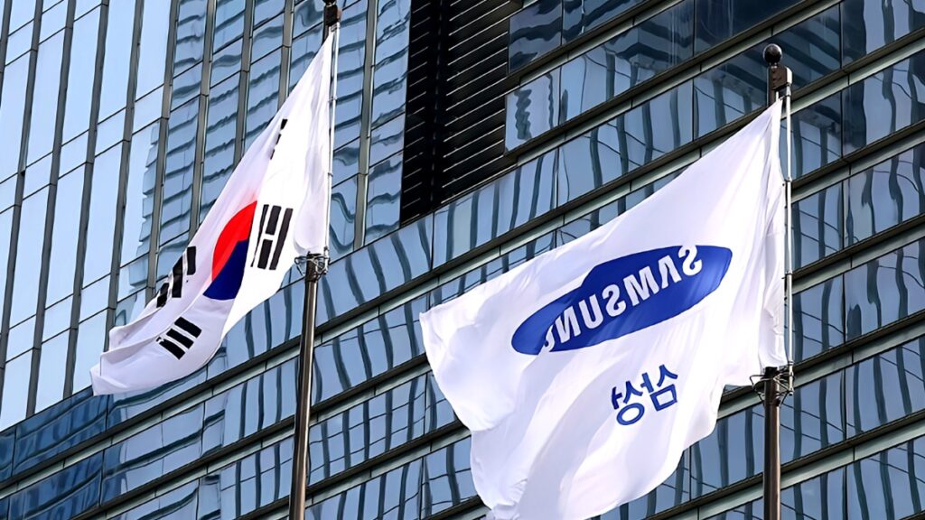 "대한민국 역사가 뒤집혔다"… 삼성의 23조 '사상 최대 잭팟'에 글로벌 업계 '기절초풍' 1 삼성
