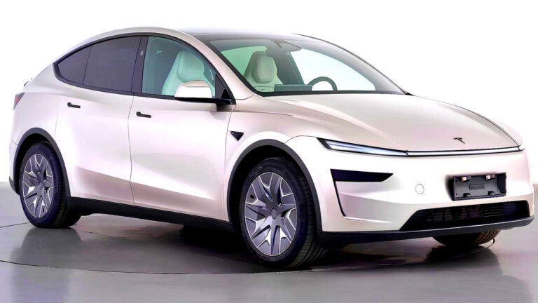 Tesla Model Y Longbody