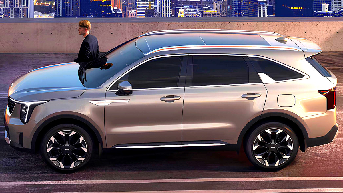 THE 2026 sorento launch