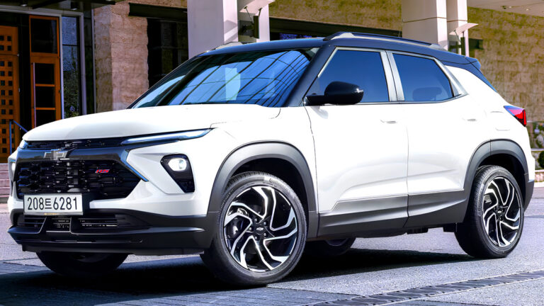 Chevrolet TrailBlazer