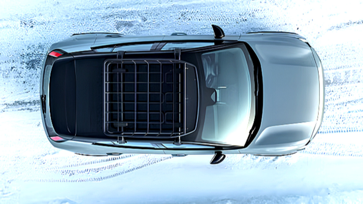 VOLVO EX30 CROSS COUNTRY