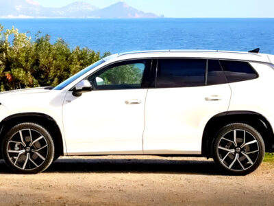 Volkswagen Tayron e-Hybrid