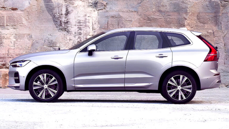Volvo XC60 Sales