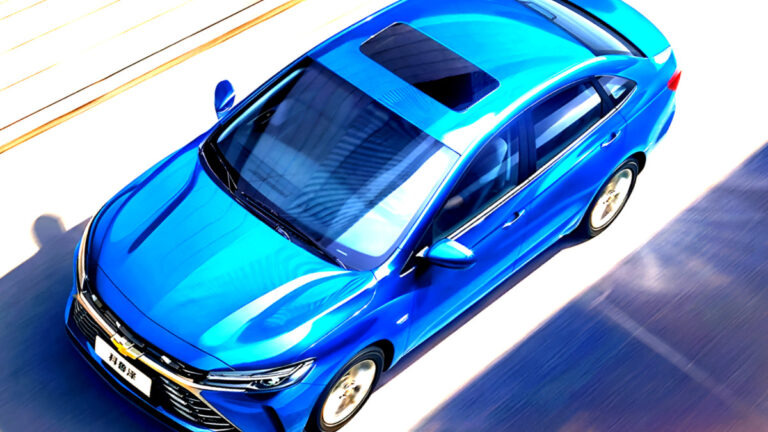 Chevrolet All New Cruze