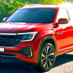 Volkswagen Atlas