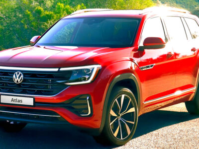 Volkswagen Atlas