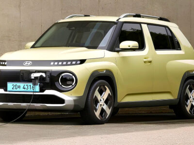 Hyundai Motor Inster EV Japan