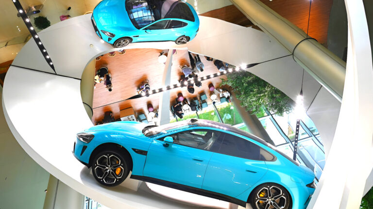 chinese cars market share
