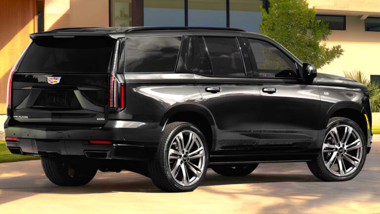 Cadillac July Promotion