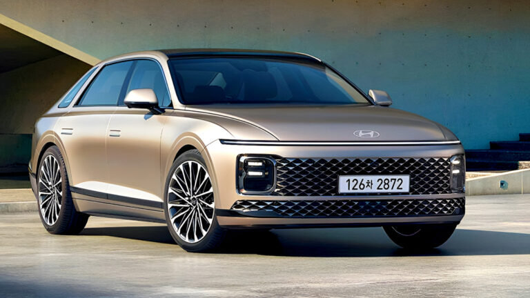 Grandeur Used Car