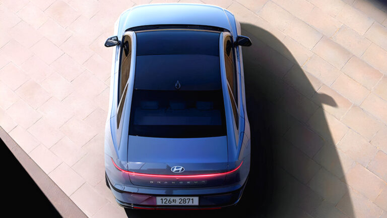 used car sales in the first half of the year