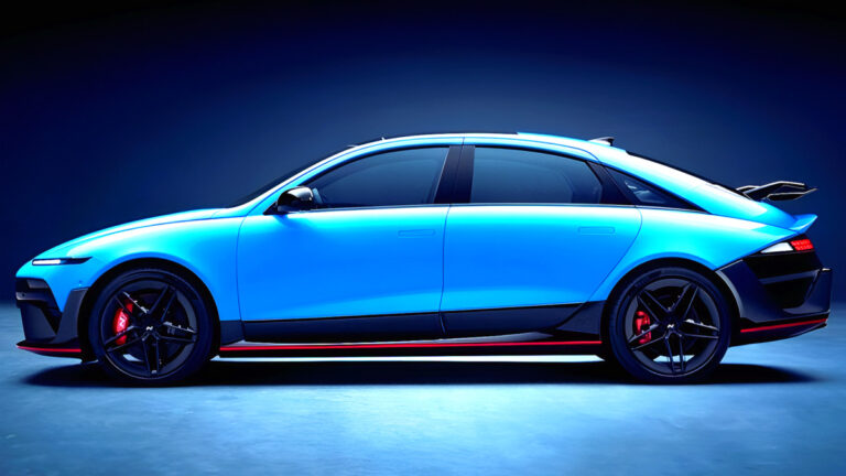 hyundai ioniq6n