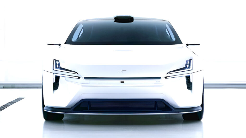 Polestar 5 is expected to be released