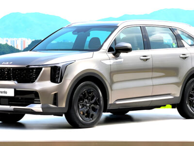 Kia Sorento Full Change Launch Schedule