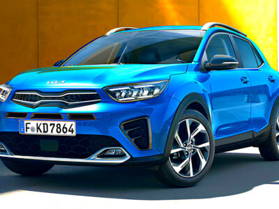 Kia Stonic Facelift