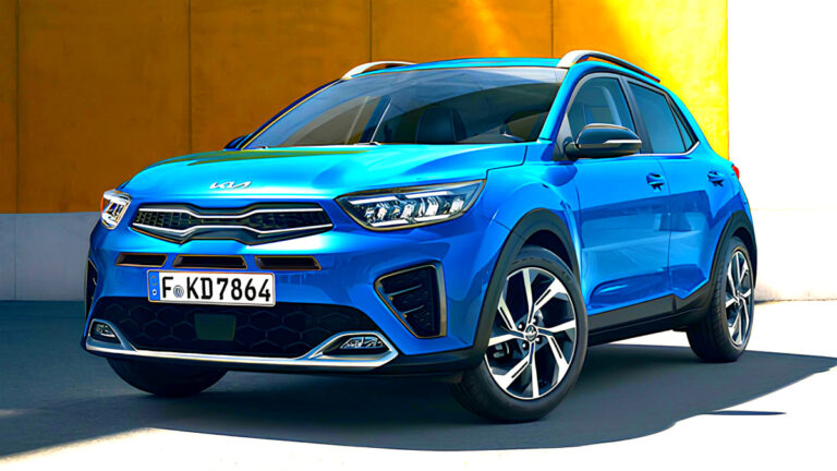 Kia Stonic Facelift