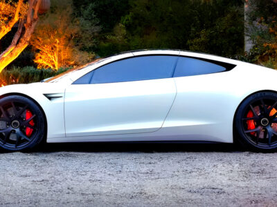 Tesla Roadster Launch Preview