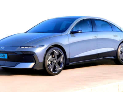 hyundai the new ioniq6