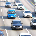 the number of registered cars