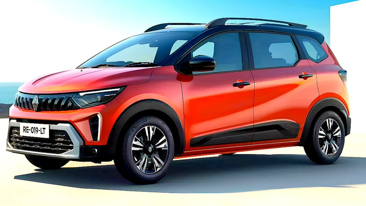 Renault Triber